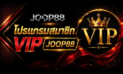 โปรโมชั่น VIP 8 ระดับ
